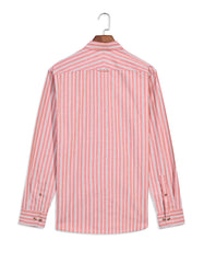 Casual Shirt Woven Rust XXL CSW2506-1 Uniworth CSW2506-1-XXL
