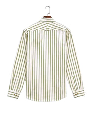 Casual Shirt Woven Cream XL CSW2506-3 Uniworth CSW2506-3-XL