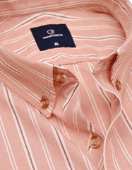 Casual Shirt Woven Peach XL CSW2506 Uniworth CSW2506-XL