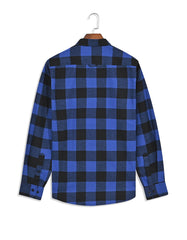 Casual Shirt Woven Royal Blue XXL CSW2508 Uniworth CSW2508-XXL