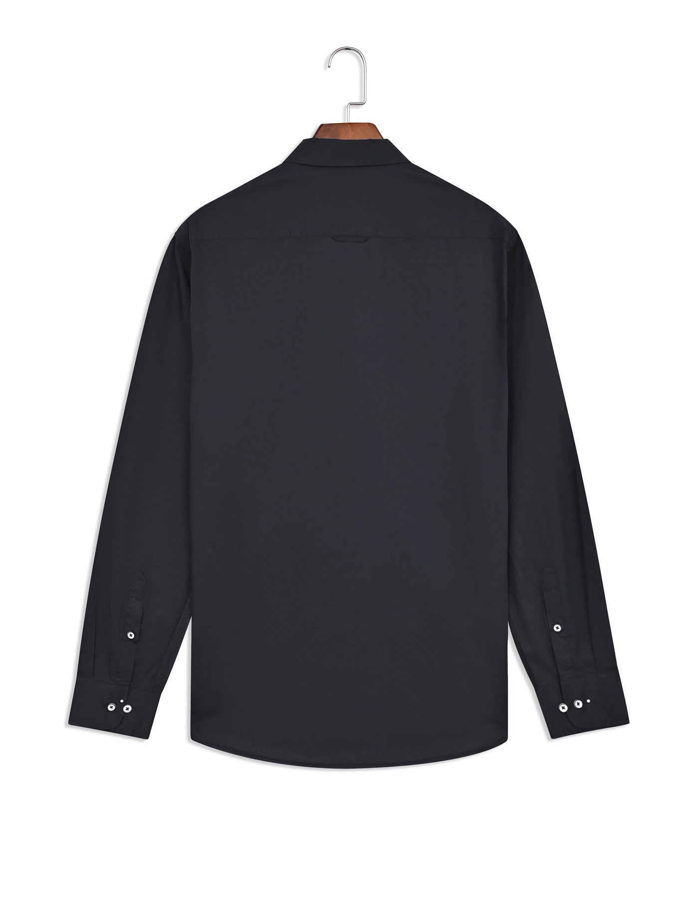 Casual Shirt Woven Black XXL CSW2603 Uniworth CSW2603-XXL