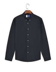 Casual Shirt Woven Black M CSW2603 Uniworth CSW2603-M