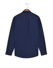 Casual Shirt Woven Navy XXL CSW2605 Uniworth CSW2605-XXL
