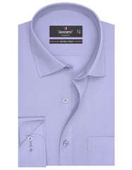 Plain Grey Regular Fit Shirt FS1006-1RF-14.5