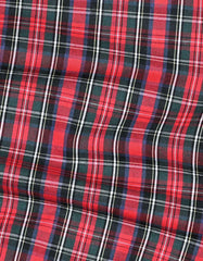 Check Red Classic Fit Shirt FS1077RF-16