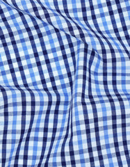 Check Sky Classic Fit Shirt FS1099RF-16
