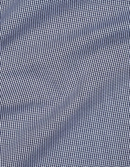 Check Navy Tailored Smart Fit Shirt FS1104SF-16