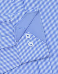 Check Sky Tailored Smart Fit Shirt FS1116SF-16