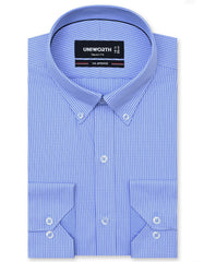 Check Sky Tailored Smart Fit Shirt FS1116SF-14.5