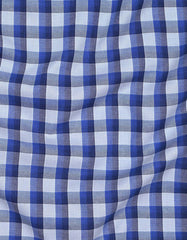 Check River Blue Classic Fit Shirt FS1120RF-16