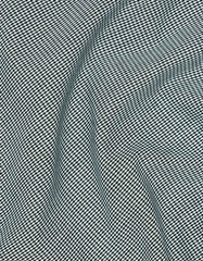Check Green Tailored Smart Fit Shirt FS1129SF-16