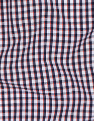 Check Navy Classic Fit Shirt FS1139RH-16