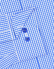 Check Sky Tailored Smart Fit Shirt FS1186SF-15.5