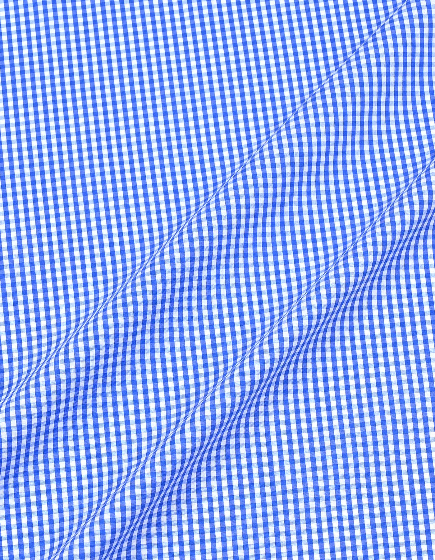 Check Sky Tailored Smart Fit Shirt FS1186SF-16