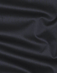 Plain Black Tailored Smart Fit Shirt FS1307-3SD-16