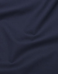 Plain Navy Tailored Smart Fit Shirt FS1314-9SF-16