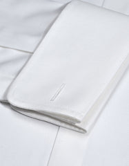 Plain Off White Classic Fit Shirt FS1315-3RD-15.5