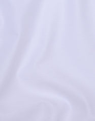 Plain White Tailored Smart Fit Shirt FS1316-21SF-16