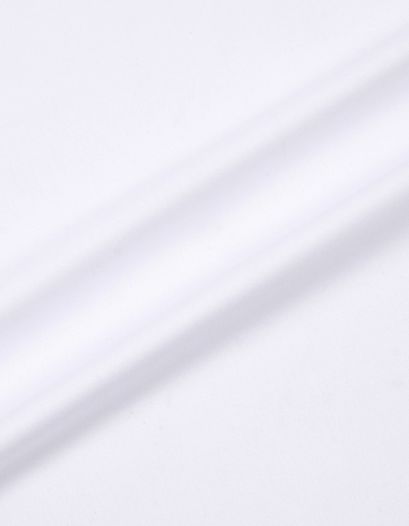 Plain White Tailored Smart Fit Shirt FS1316-23SF-16