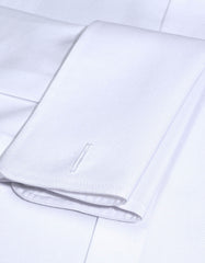 Plain White Classic Fit Shirt FS1316-4RD-15.5