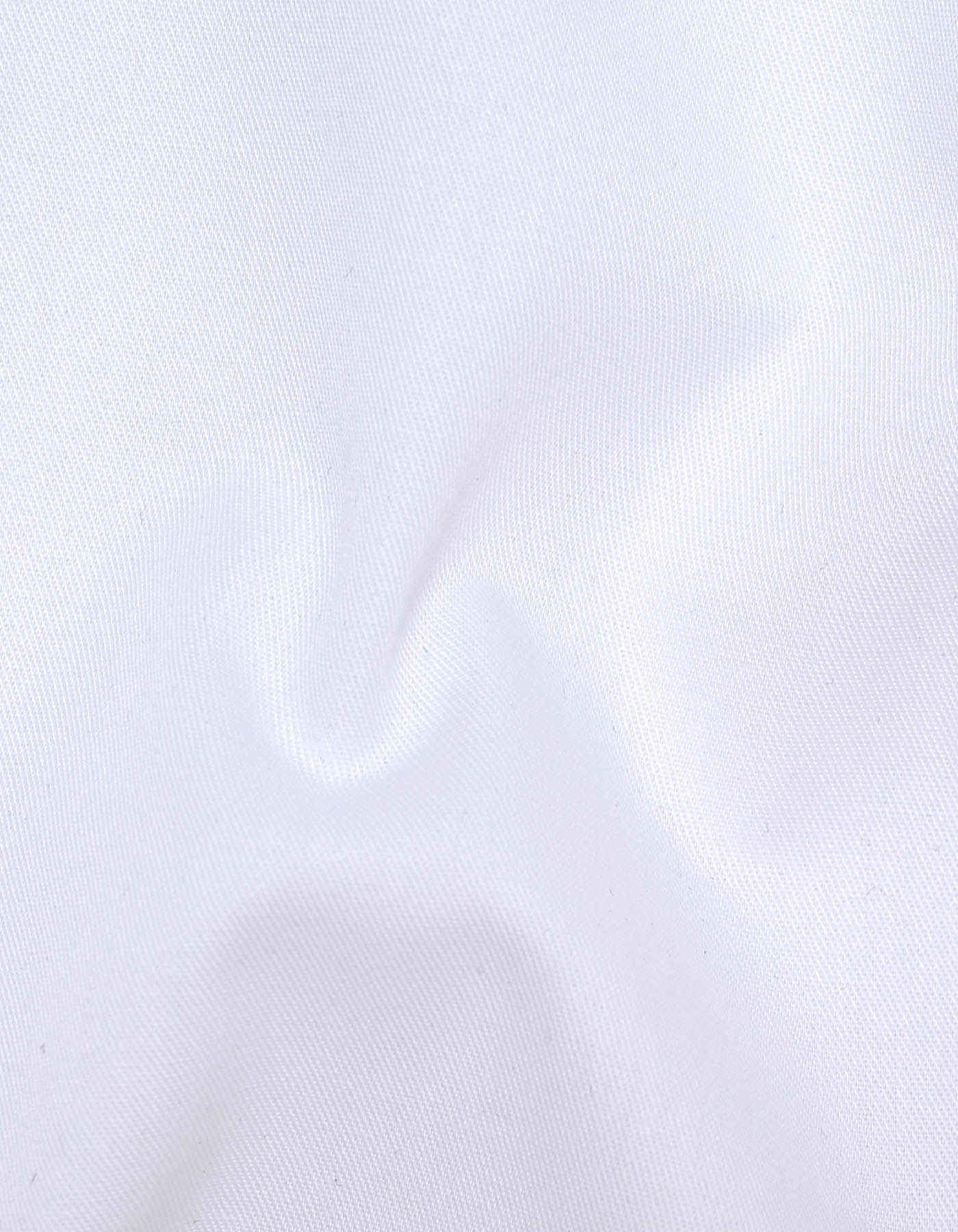 Plain White Classic Fit Shirt FS1316-4RD-16