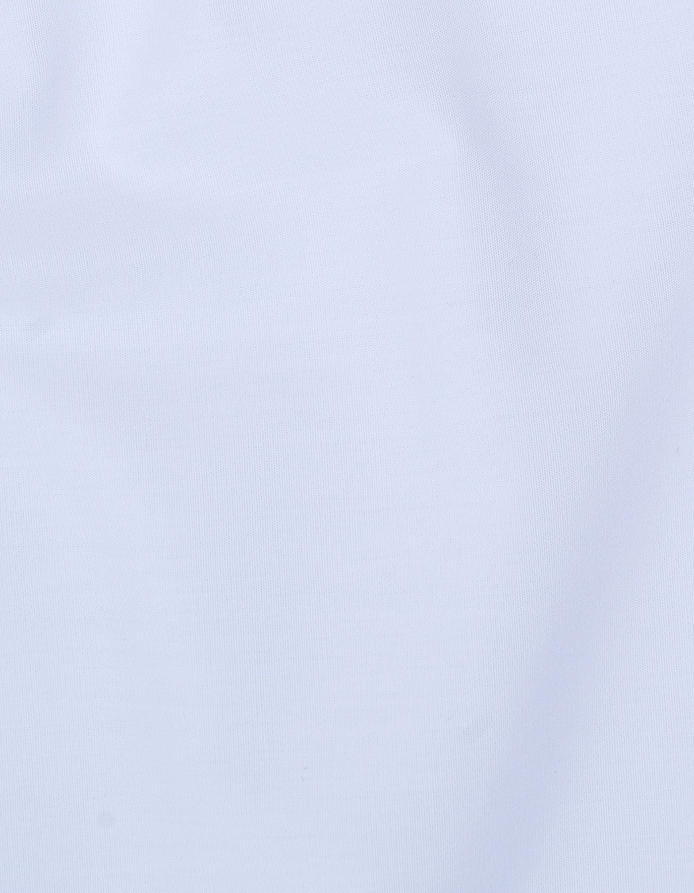 Plain White Tailored Smart Fit Shirt FS1318-16SF-16