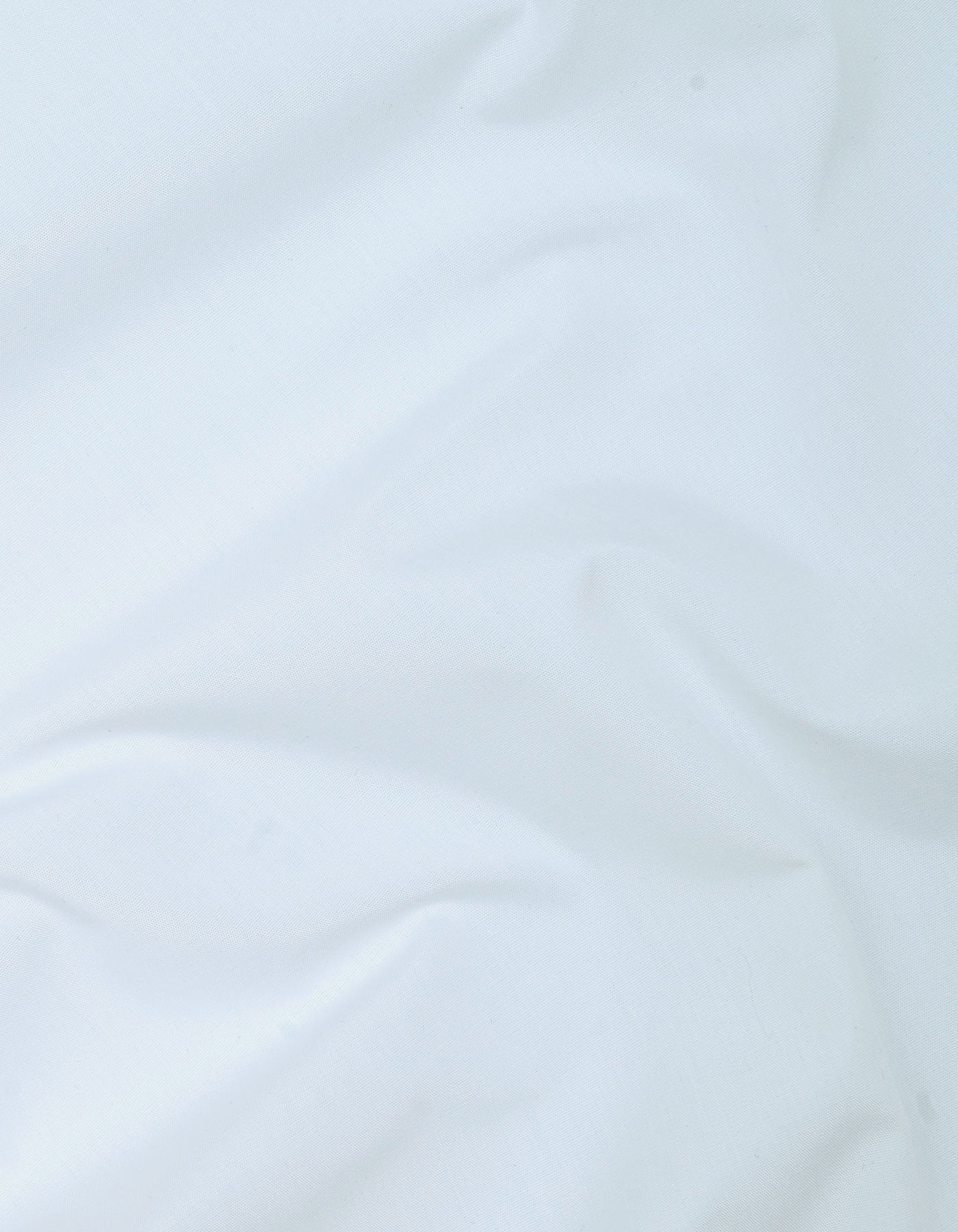 Plain Off White Tailored Smart Fit Shirt FS1319-5SF-16