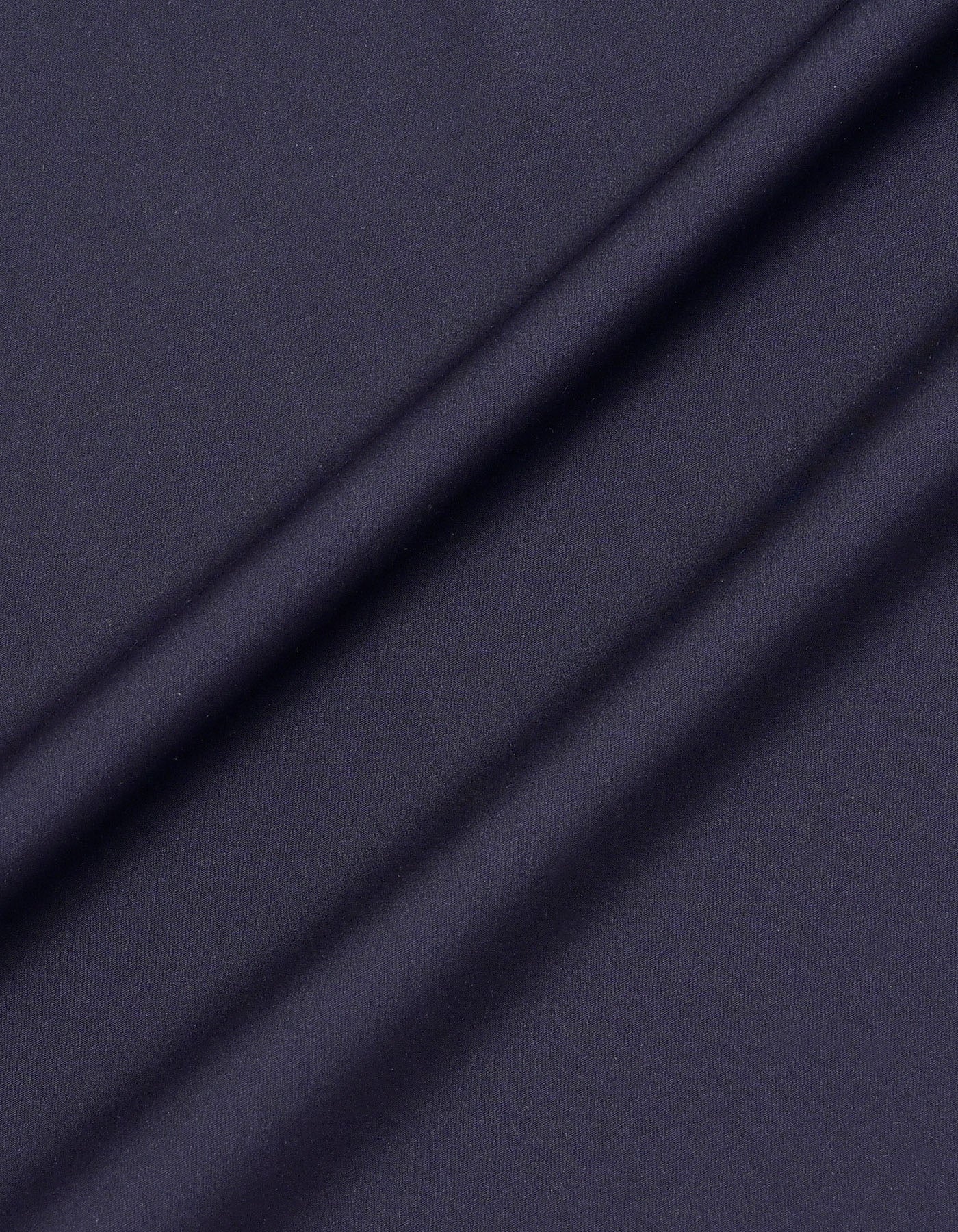 Plain Black Tailored Smart Fit Shirt FS1324-4SF-16