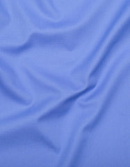 Plain M Blue Tailored Smart Fit Shirt FS1327-5SF-16.5