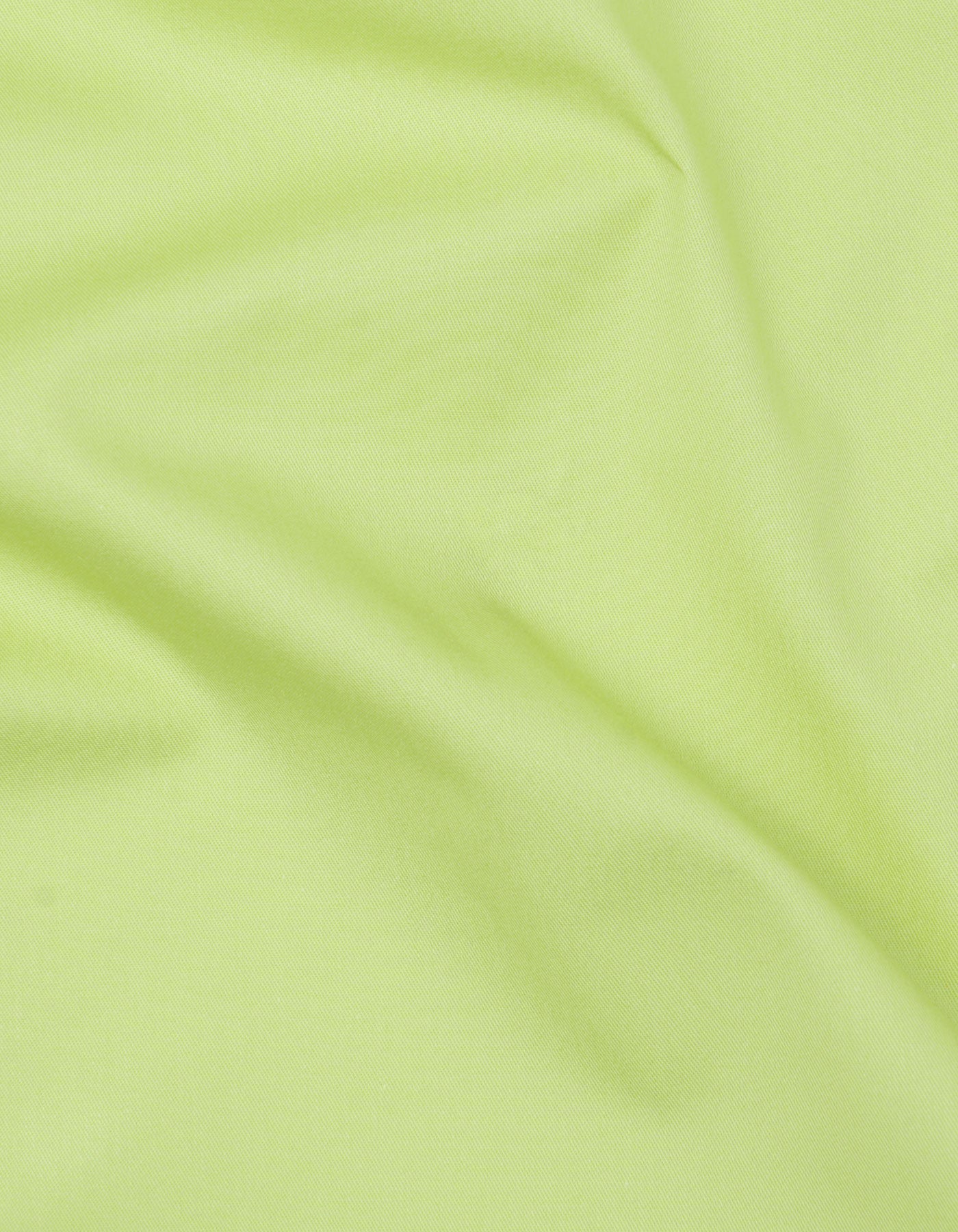 Plain Lemon Classic Fit Shirt FS1332-2RF-16.5