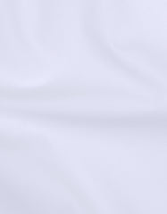 Plain White Tailored Smart Fit Shirt FS1524-1SF-16.5