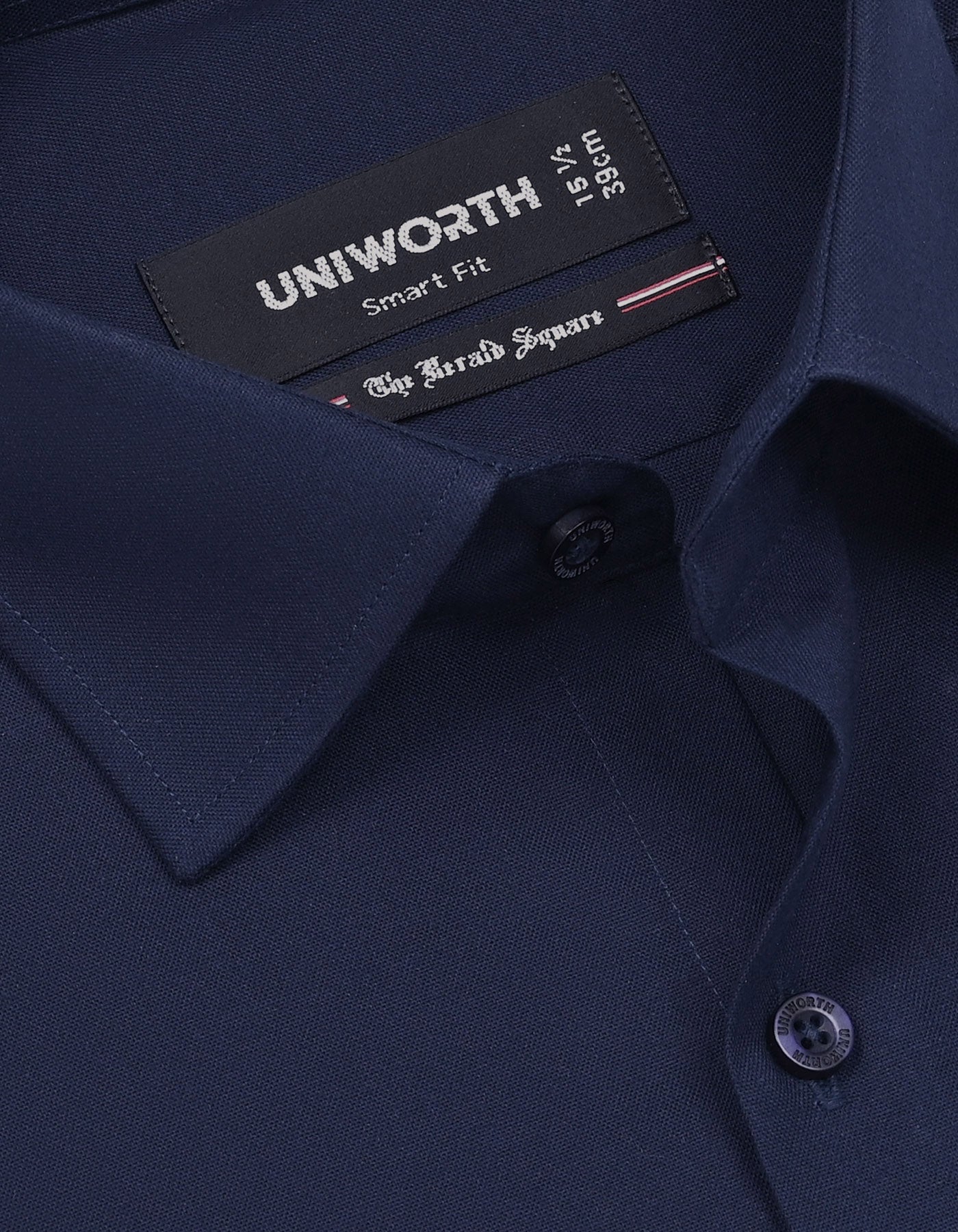 Self Navy Smart Fit Shirt FS1525SF-15