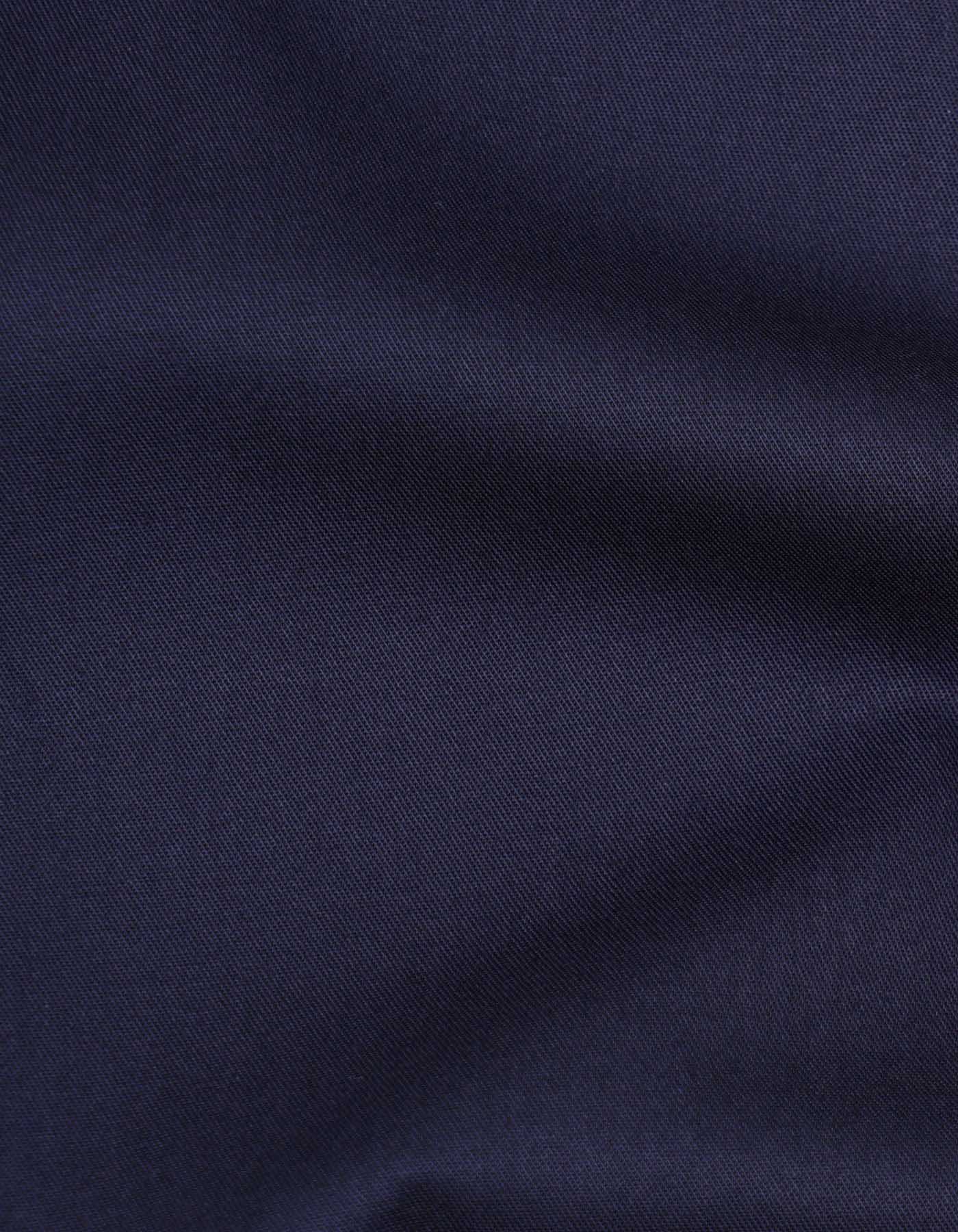 Check Navy Classic Fit Shirt FS1573-1RF-16