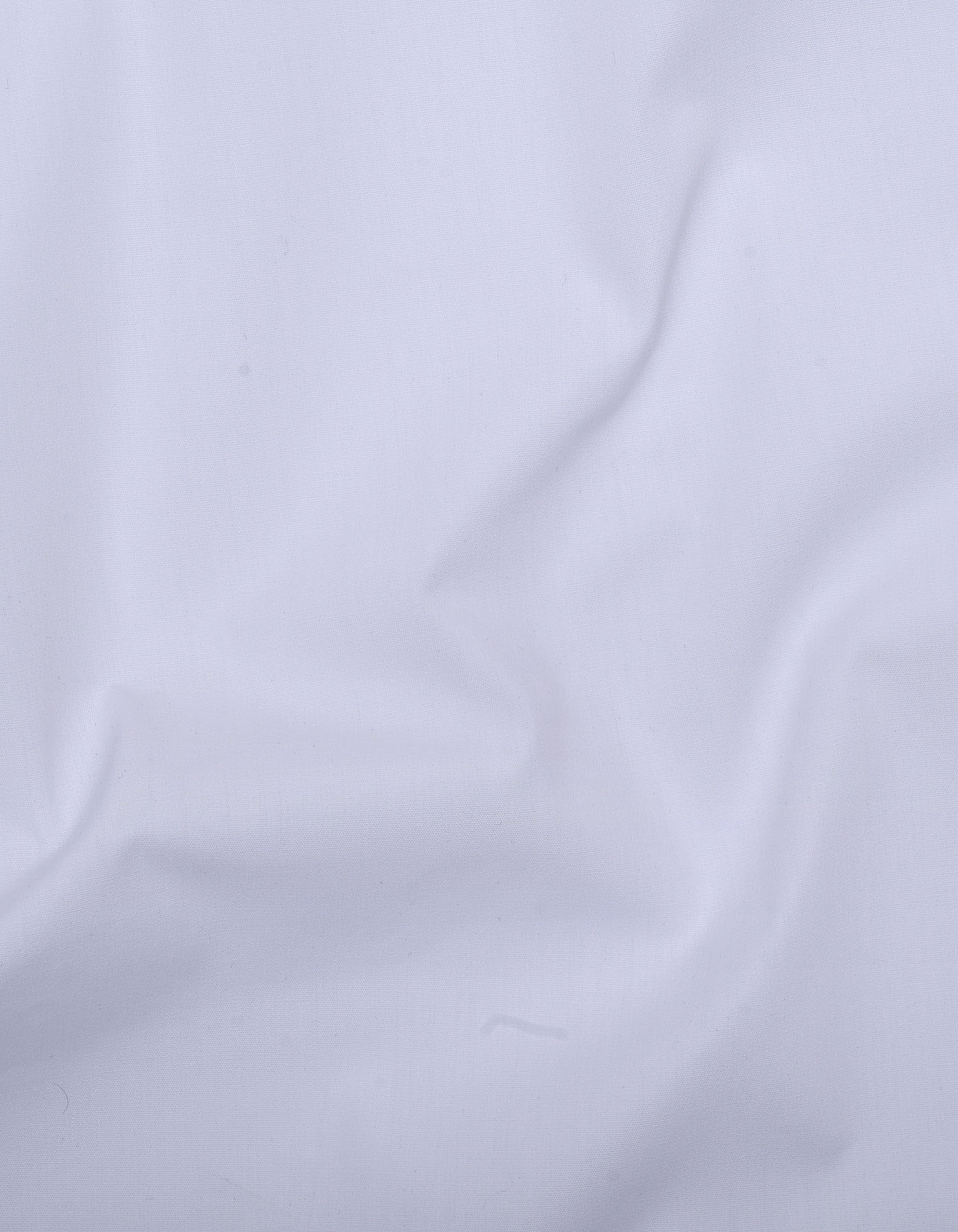 Plain White Tailored Smart Fit Shirt FS1594SF-16