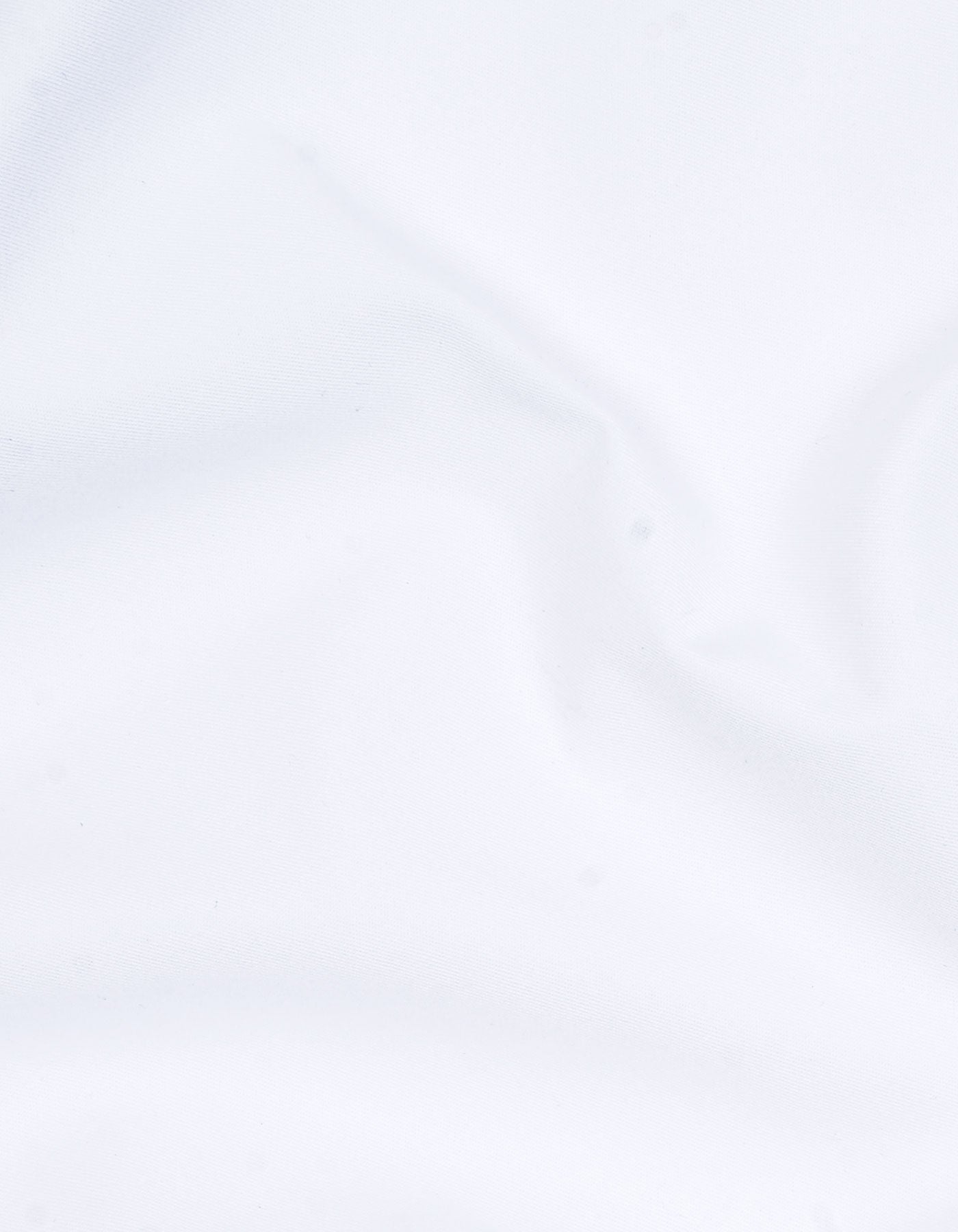 Plain White Classic Fit Shirt FS1596-5RF-16
