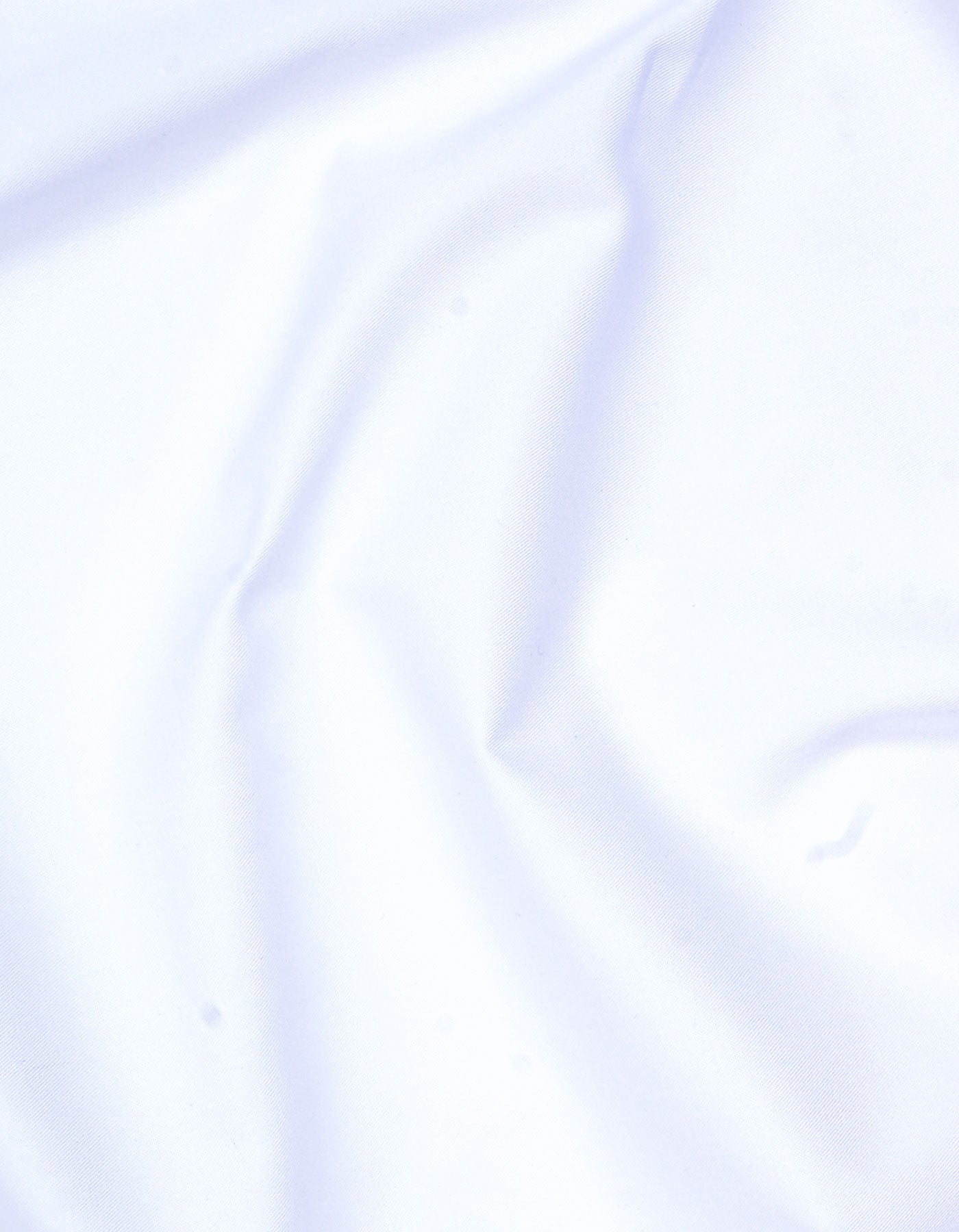 Plain White Classic Fit Shirt FS1596-6RF-16