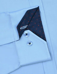 Plain Sky Tailored Smart Fit Shirt FS1598-1SF-15.5