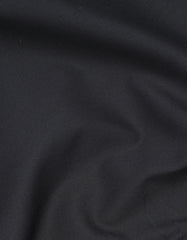 Plain Black Classic Fit Shirt FS1600-4RF-16