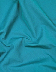 Plain Teal Tailored Smart Fit Shirt FS1609-1SF-16