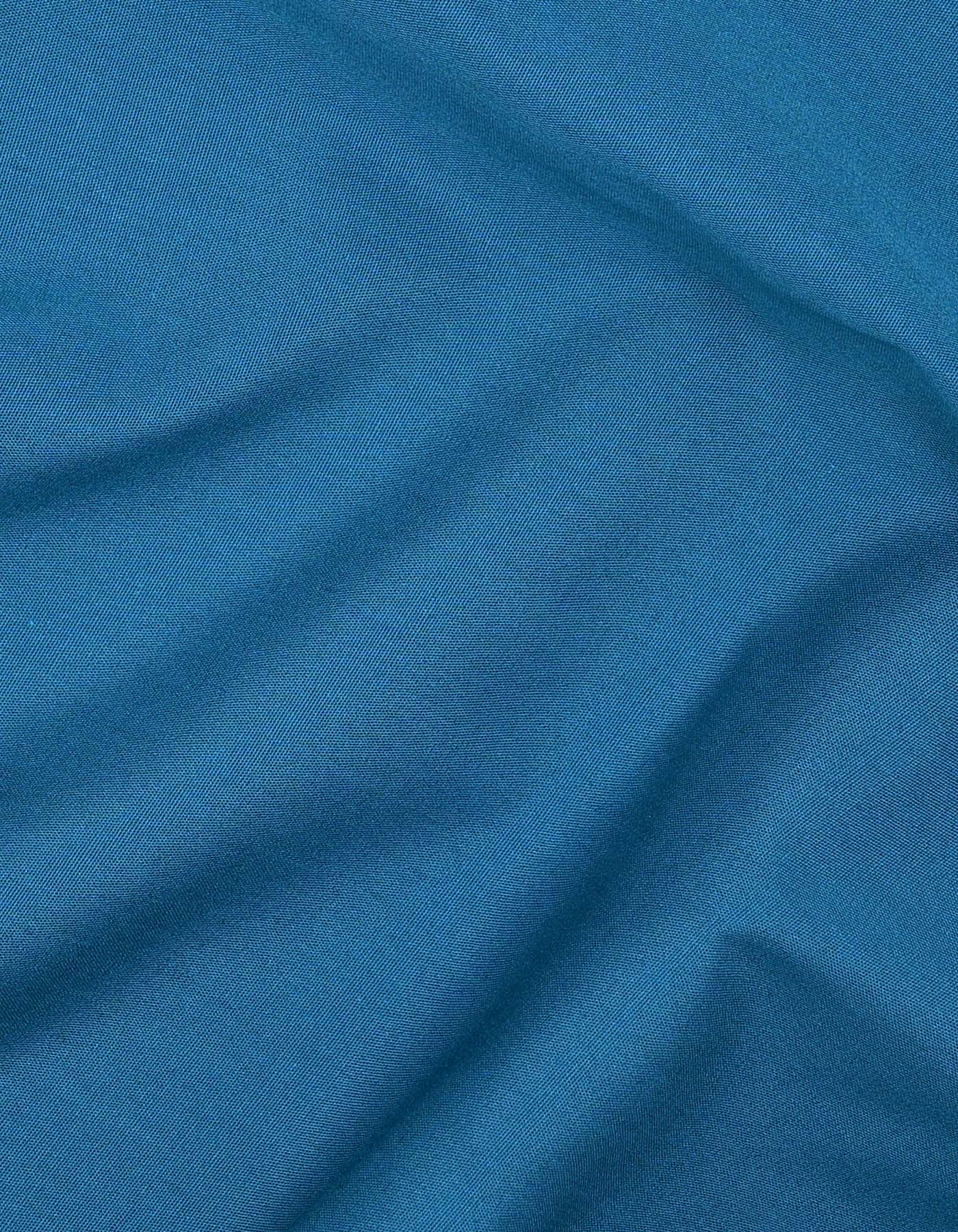 Plain Teal Classic Fit Shirt FS1609RF-16