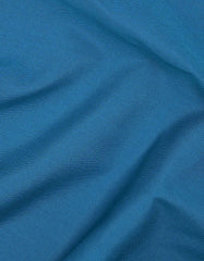 Plain Teal Tailored Smart Fit Shirt FS1609SF-16