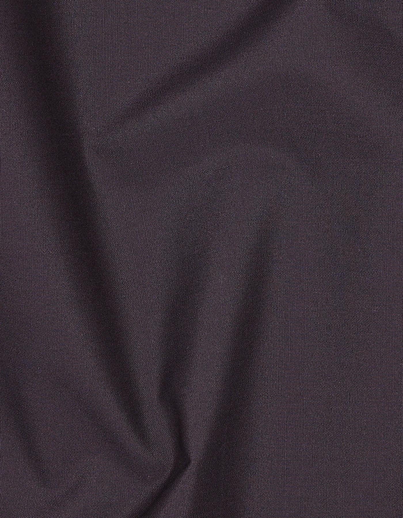 Plain Chocolate Classic Fit Shirt FS1610-2RF-16