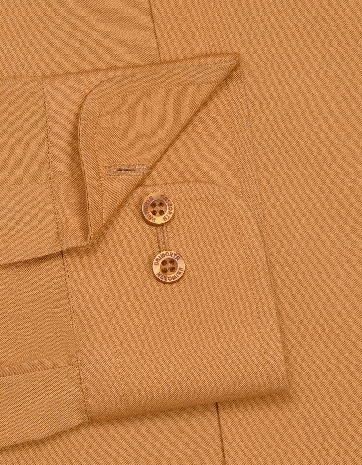 Plain Rust Classic Fit Shirt FS1631RF-15.5