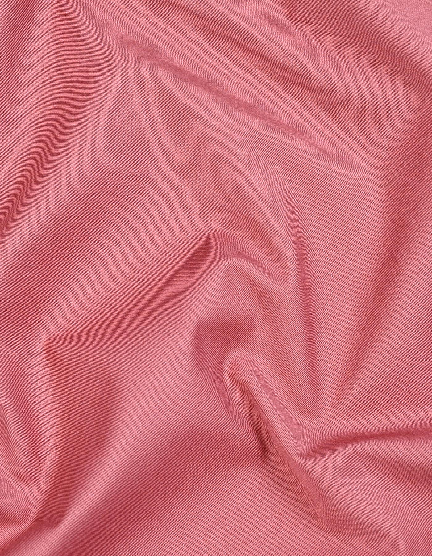 Plain T Pink Classic Fit Shirt FS1634-3RF-16