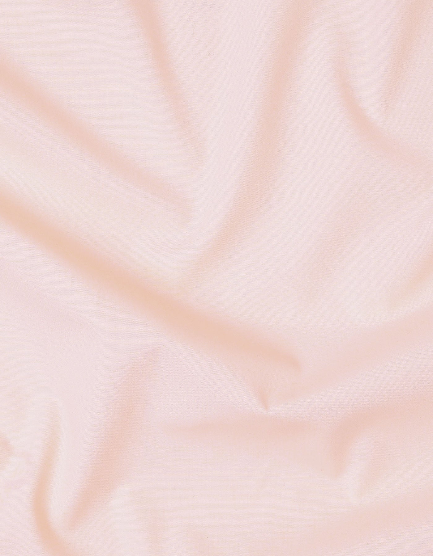 Plain Peach Tailored Smart Fit Shirt FS1637SF-16