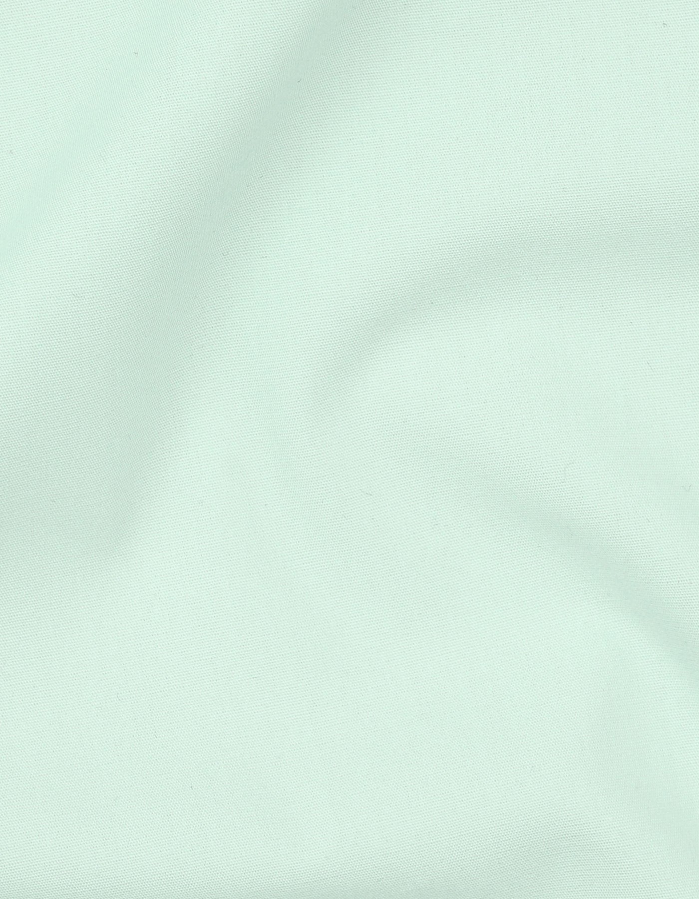 Plain Mint Tailored Smart Fit Shirt FS1639SF-16