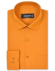 Plain Camel Classic Fit Shirt FS1645RF-14.5