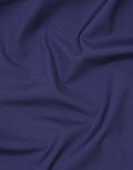 Plain Navy Tailored Smart Fit Shirt FS1648-1SF-16