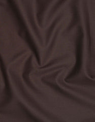 Plain Chocolate Tailored Smart Fit Shirt FS1652-1SF-16