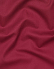 Plain Maroon Classic Fit Shirt FS1655-3RF-16